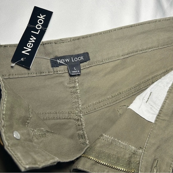 Forever 21 one piece swimsuit and pants Size L - Picture 4 of 7